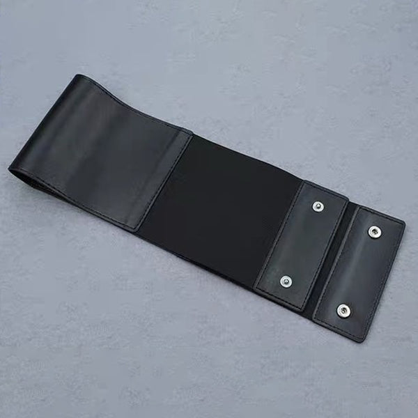 Turtleneck Puff Sleeve Mini Dress