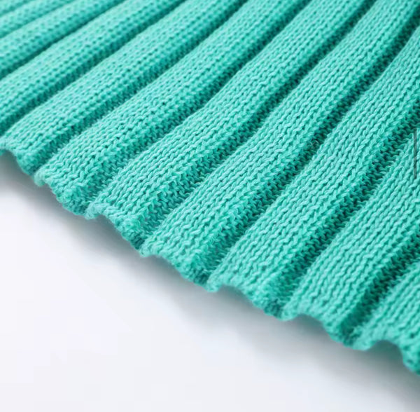 Sirena Cutout Maxi – Seafoam Edition