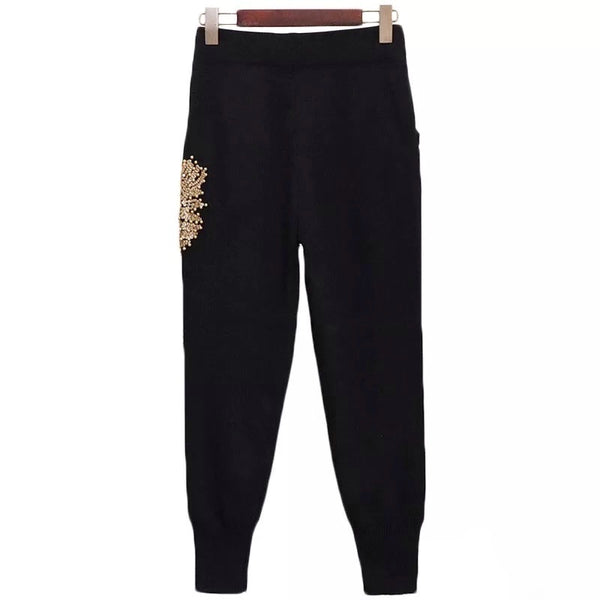 Black Pheonix Two Piece Loungewear Set