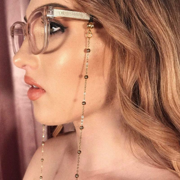 Chain Lanyard Necklace Strap for Sunglasses