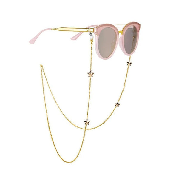 Chain Lanyard Necklace Strap for Sunglasses
