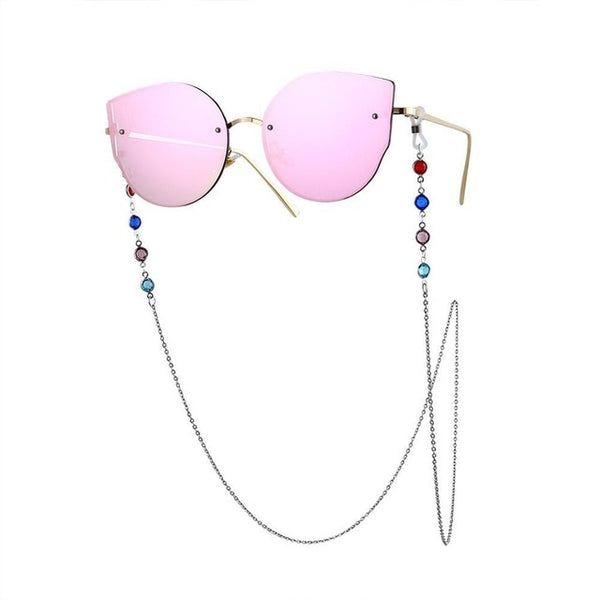 Chain Lanyard Necklace Strap for Sunglasses