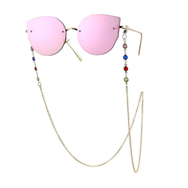 Chain Lanyard Necklace Strap for Sunglasses