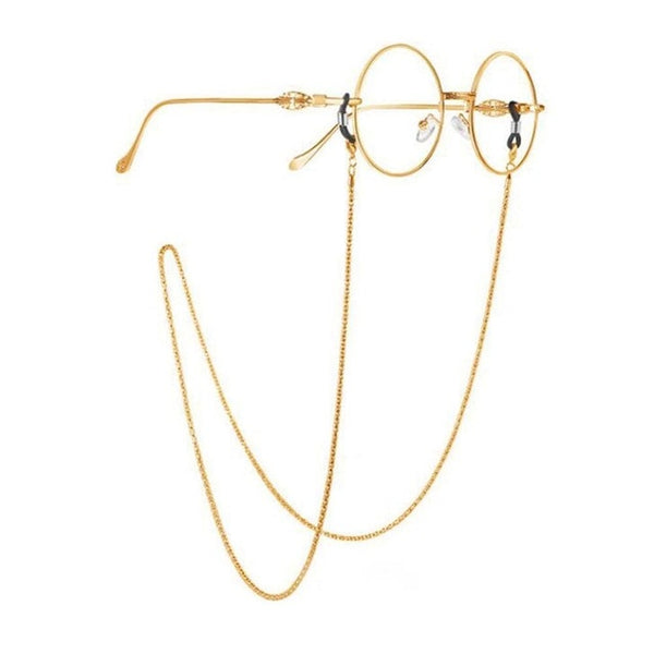 Chain Lanyard Necklace Strap for Sunglasses