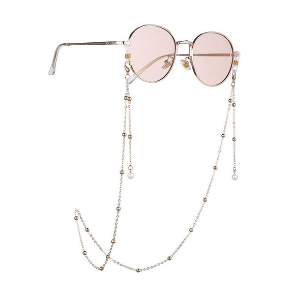 Chain Lanyard Necklace Strap for Sunglasses