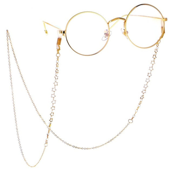 Chain Lanyard Necklace Strap for Sunglasses