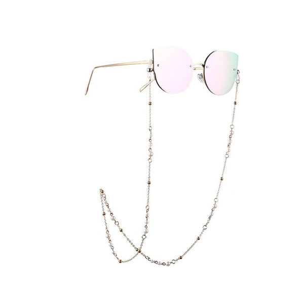 Chain Lanyard Necklace Strap for Sunglasses