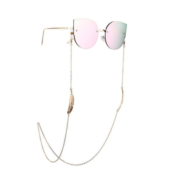 Chain Lanyard Necklace Strap for Sunglasses