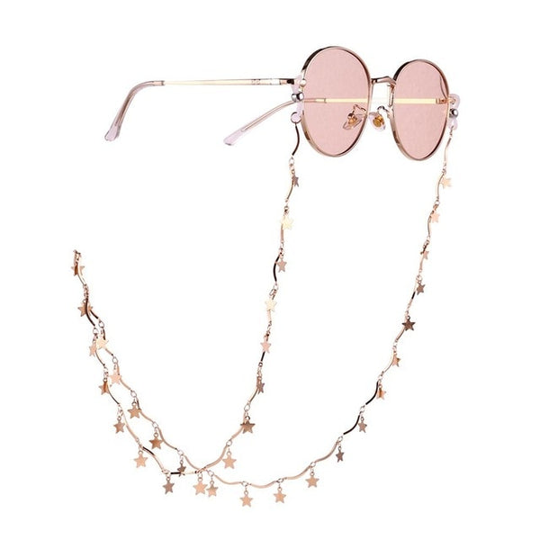Chain Lanyard Necklace Strap for Sunglasses