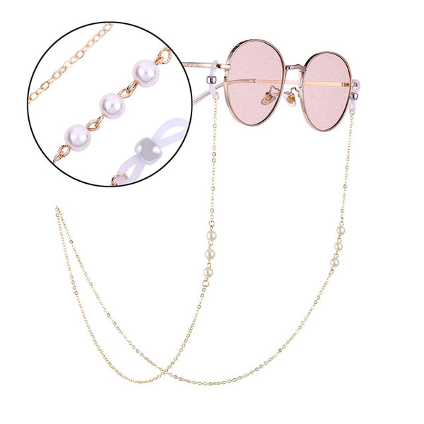 Chain Lanyard Necklace Strap for Sunglasses