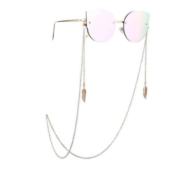 Chain Lanyard Necklace Strap for Sunglasses