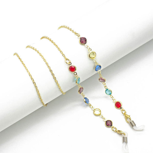 Chain Lanyard Necklace Strap for Sunglasses