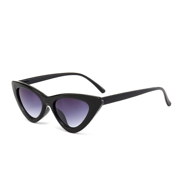 Small Cat Eye Sunglasses – AZURA THE LABEL display picture 1
